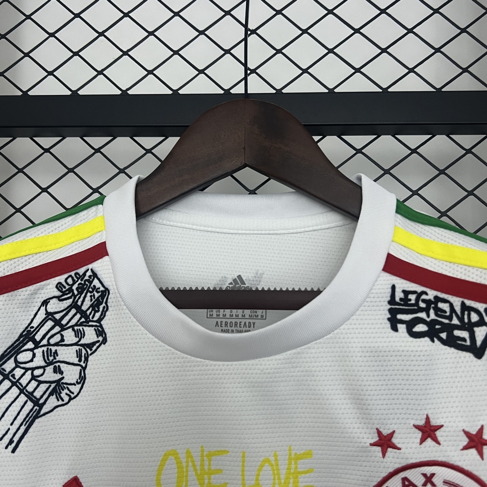 25/26 Ajax Special EditionShirt 1:1 Thai quality S-4XL