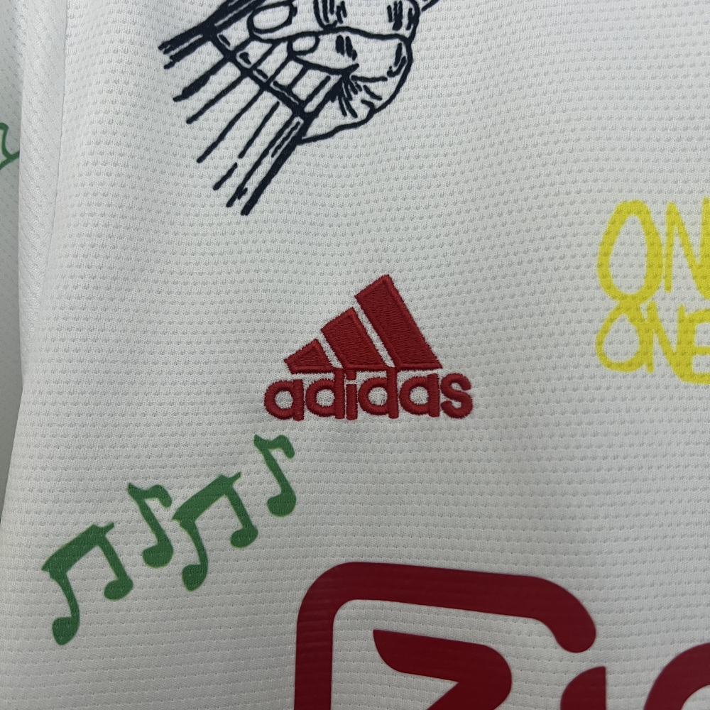 25/26 Ajax Special EditionShirt 1:1 Thai quality S-4XL