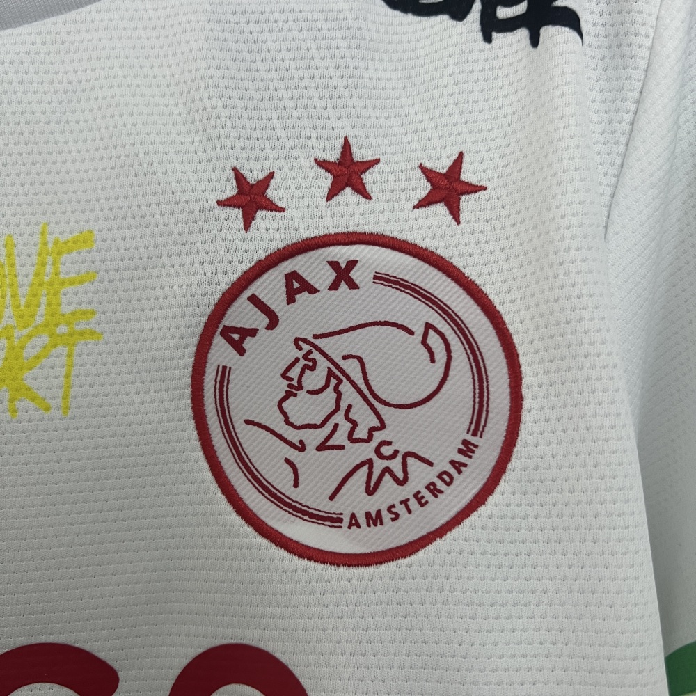 25/26 Ajax Special EditionShirt 1:1 Thai quality S-4XL
