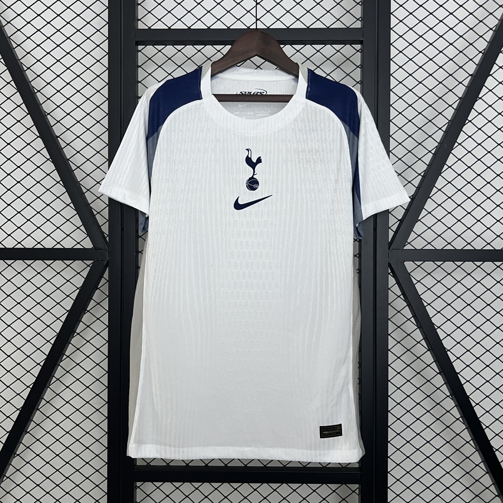 25/26 Player Tottenham Home Shirt 1:1 Thai qualityS-4XL