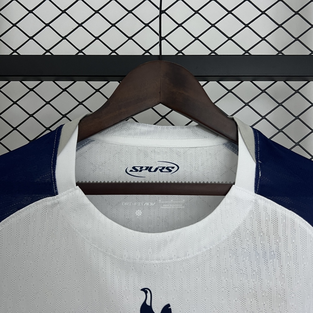 25/26 Player Tottenham Home Shirt 1:1 Thai qualityS-4XL