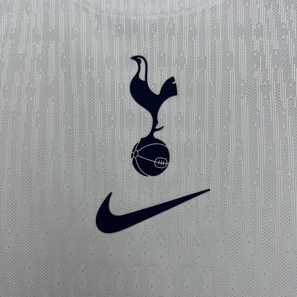 25/26 Player Tottenham Home Shirt 1:1 Thai qualityS-4XL