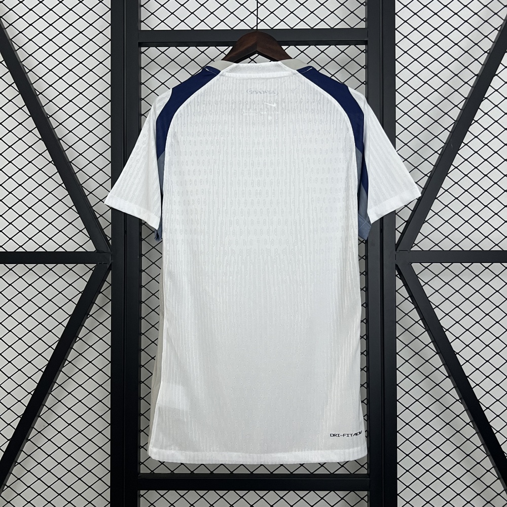 25/26 Player Tottenham Home Shirt 1:1 Thai qualityS-4XL