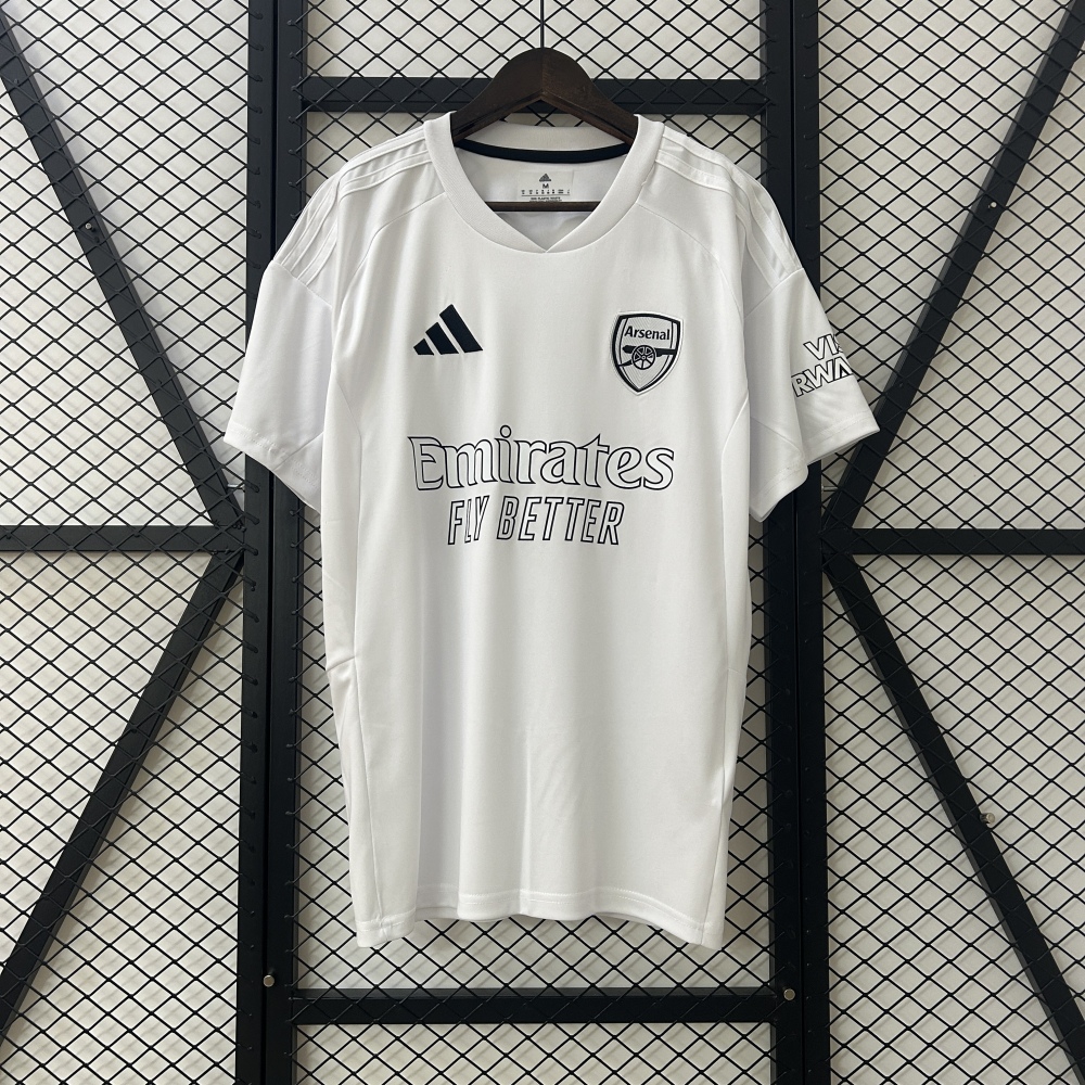 25 26 Arsenal Special Edition Shirt 1:1 Thai quality S-4XL