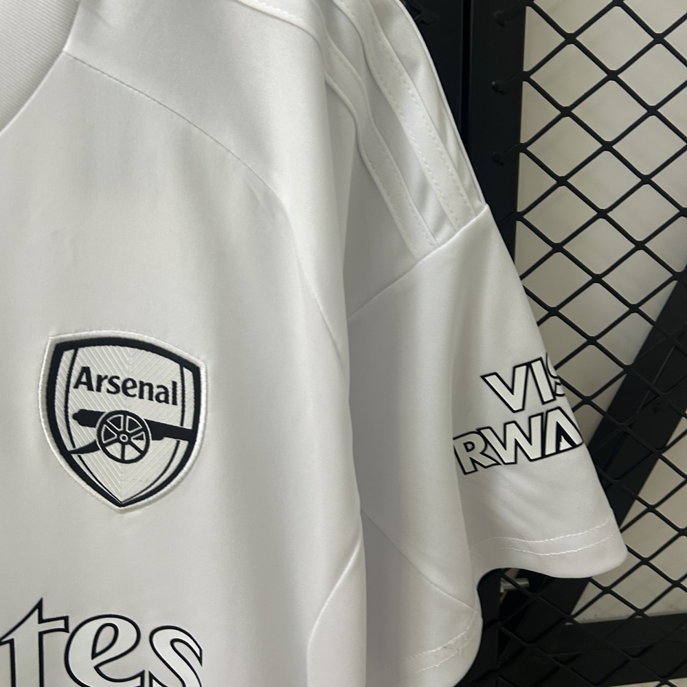 25 26 Arsenal Special Edition Shirt 1:1 Thai quality S-4XL