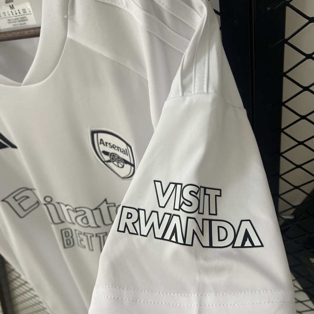 25 26 Arsenal Special Edition Shirt 1:1 Thai quality S-4XL