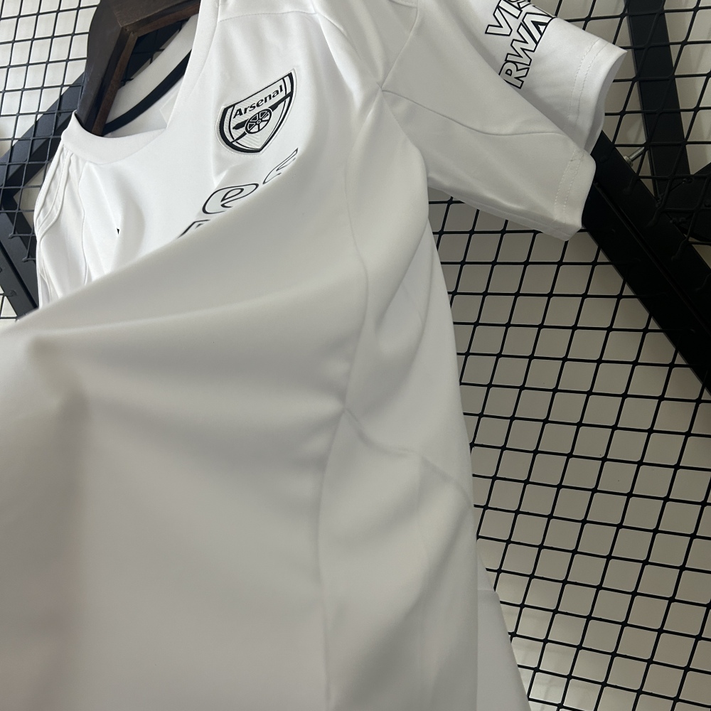 25 26 Arsenal Special Edition Shirt 1:1 Thai quality S-4XL