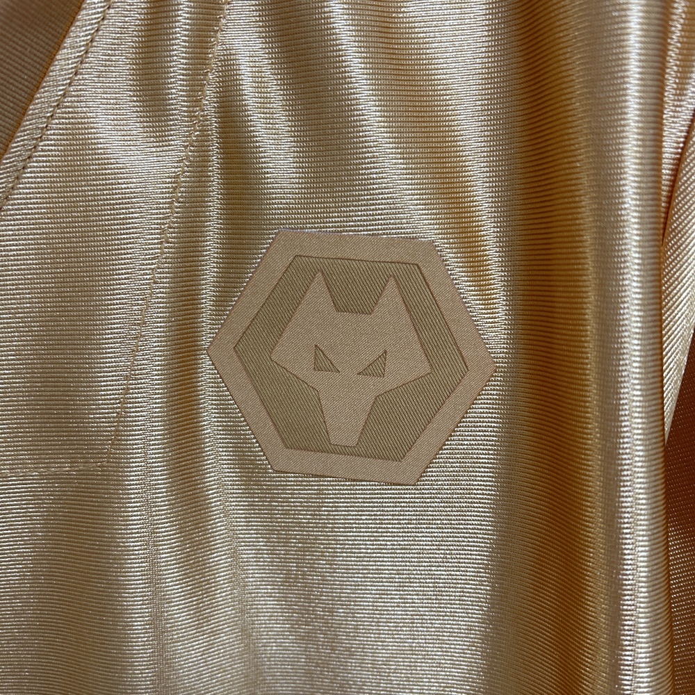 25 26 Wolves 70th Anniversary Shirt 1:1 Thai quality S-4XL
