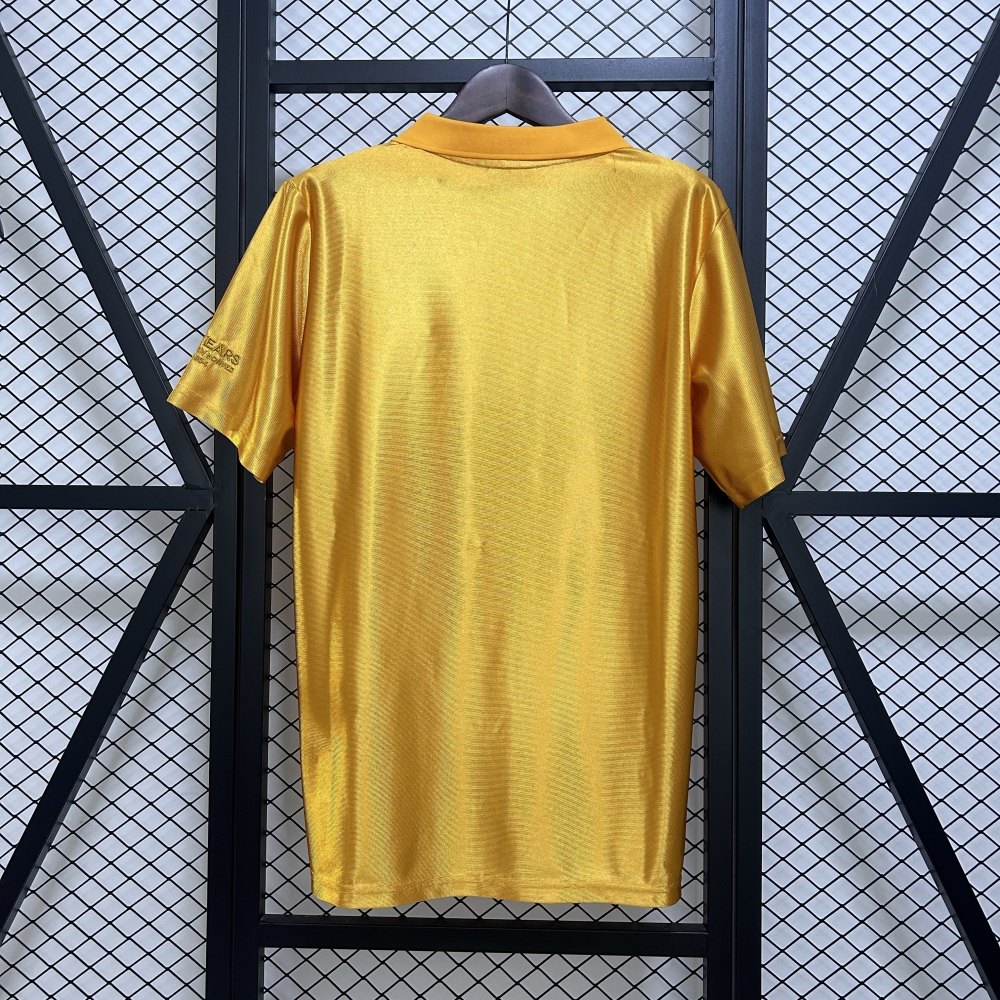 25 26 Wolves 70th Anniversary Shirt 1:1 Thai quality S-4XL