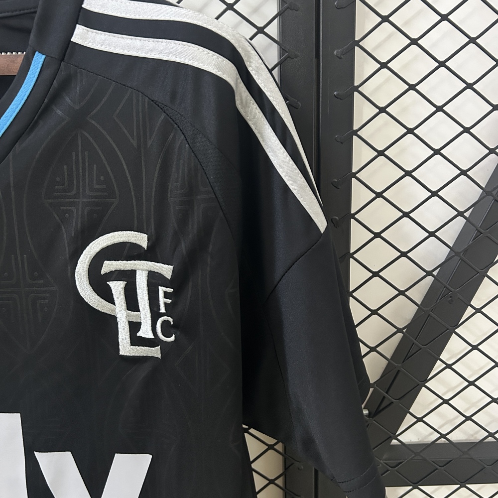25/26 Charlotte FC Away Shirt 1:1 Thai qualityS-XXL