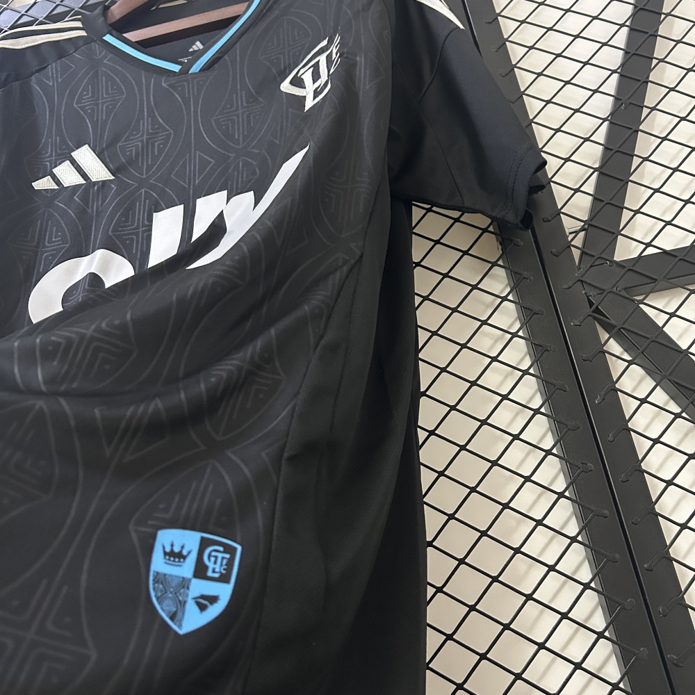 25/26 Charlotte FC Away Shirt 1:1 Thai qualityS-XXL