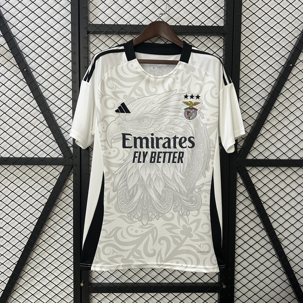 25/26 Benfica Training JerseyShirt 1:1 Thai quality S-XXL