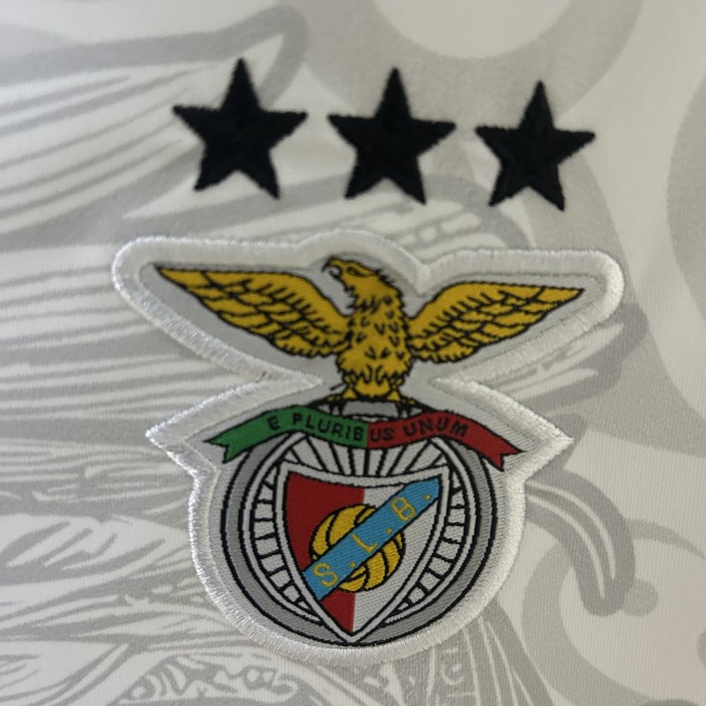 25/26 Benfica Training JerseyShirt 1:1 Thai quality S-XXL