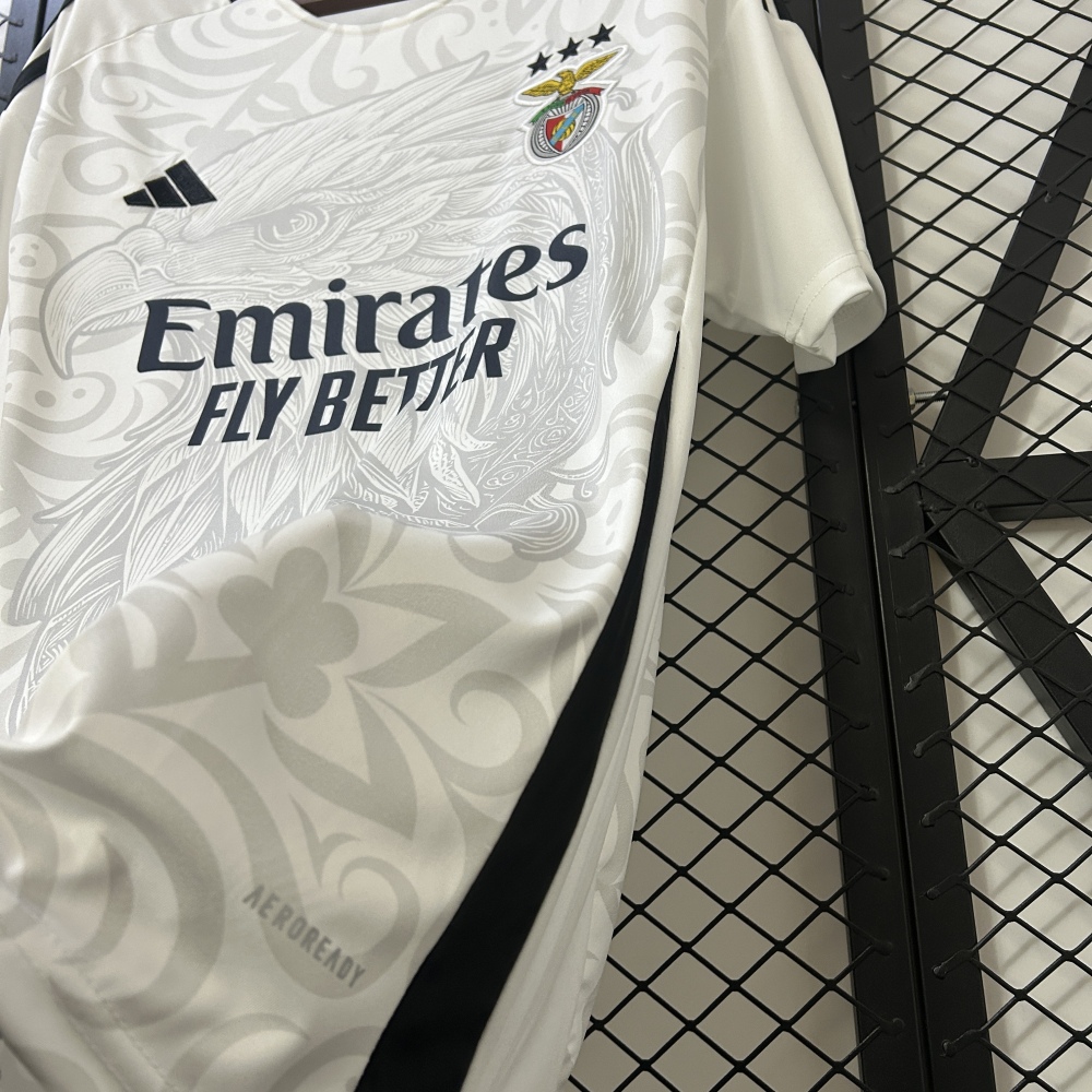 25/26 Benfica Training JerseyShirt 1:1 Thai quality S-XXL