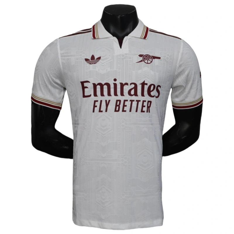 2025-2026 Arsenal player's third away jersey 1:1 Thai quality