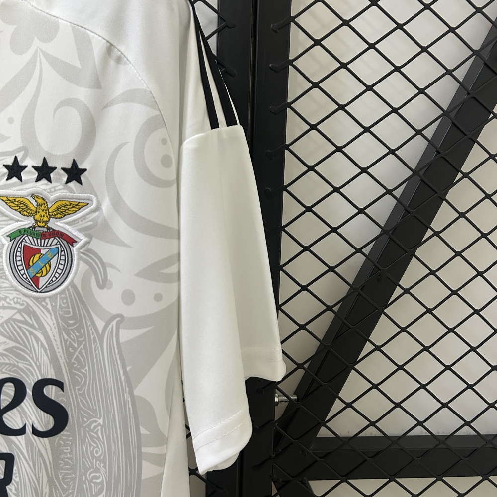 25/26 Benfica Training Jersey 1:1 Thai quality