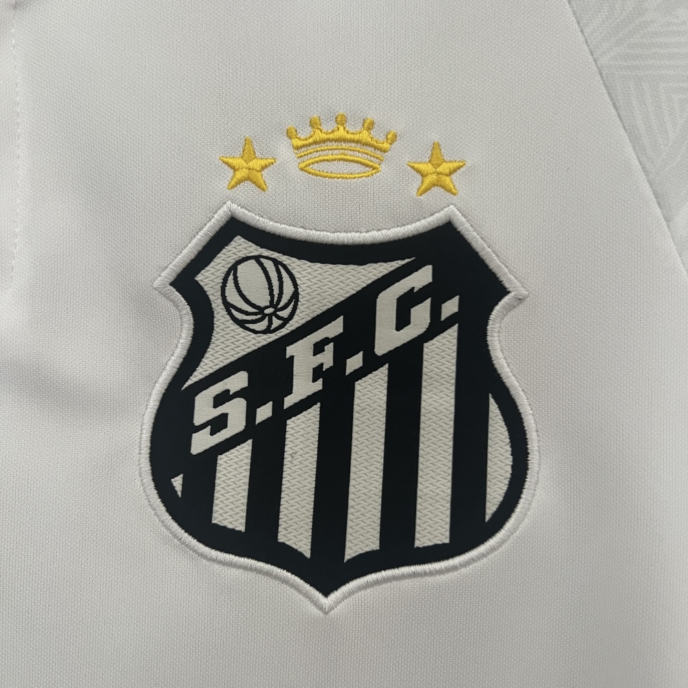 2024-25 Santos 1:1 Thai quality football jersey
