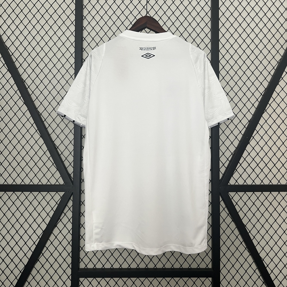 2024-25 Santos 1:1 Thai quality football jersey