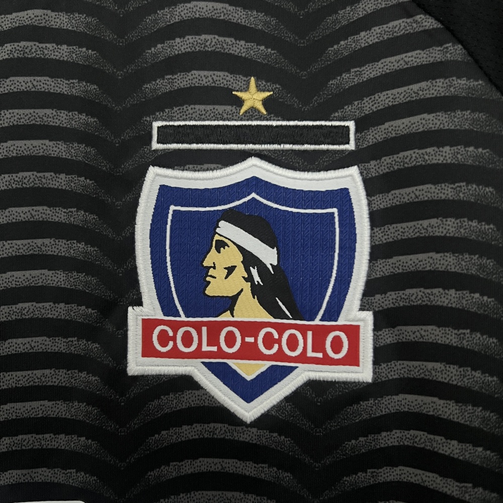 25/26 Colo Colo Away Jersey 1:1 Thai quality