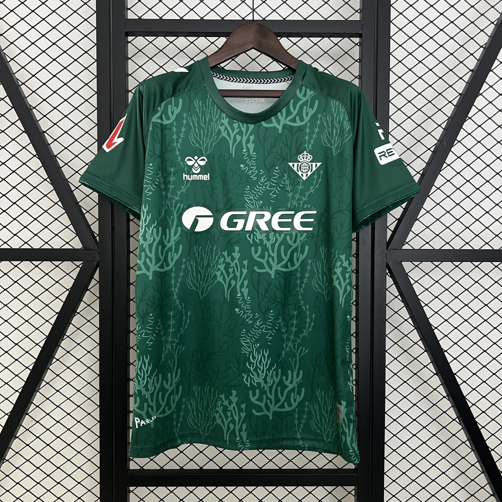25/26 Real Betis Special Edition 1:1 Thai quality