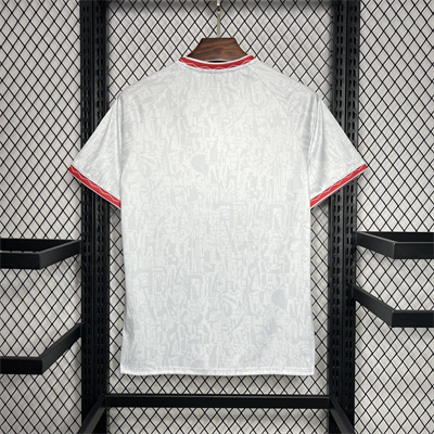 24-25 Sevilla Home Soccer Jersey 1:1 Thai Quality