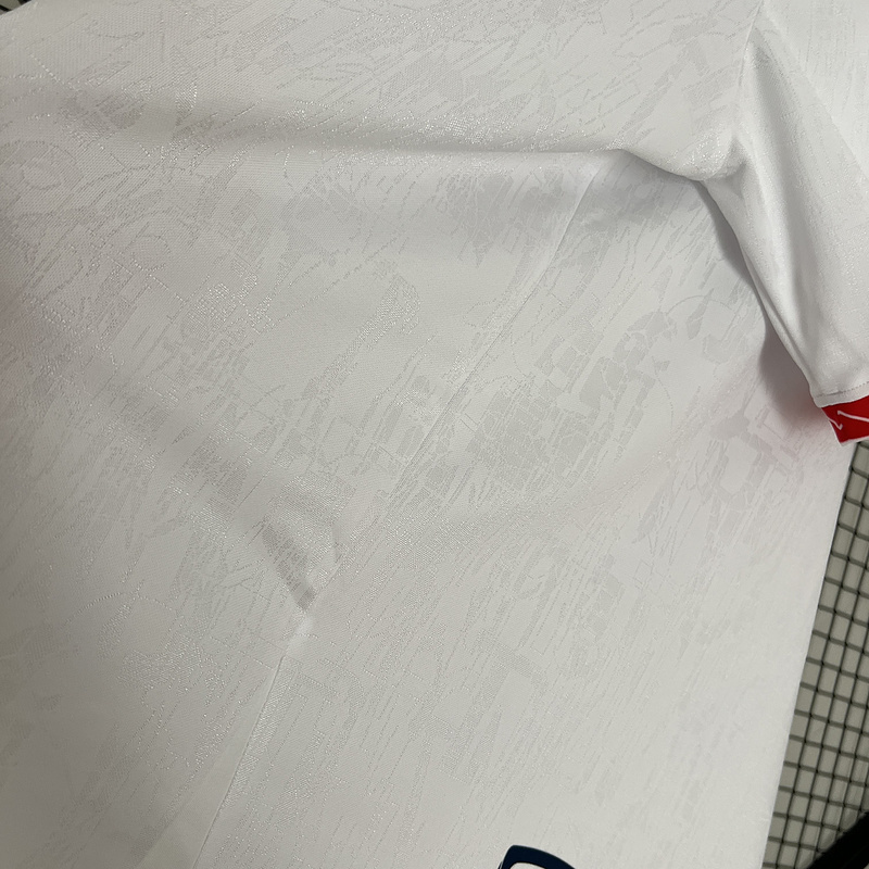 24-25 Sevilla Home Soccer Jersey 1:1 Thai Quality