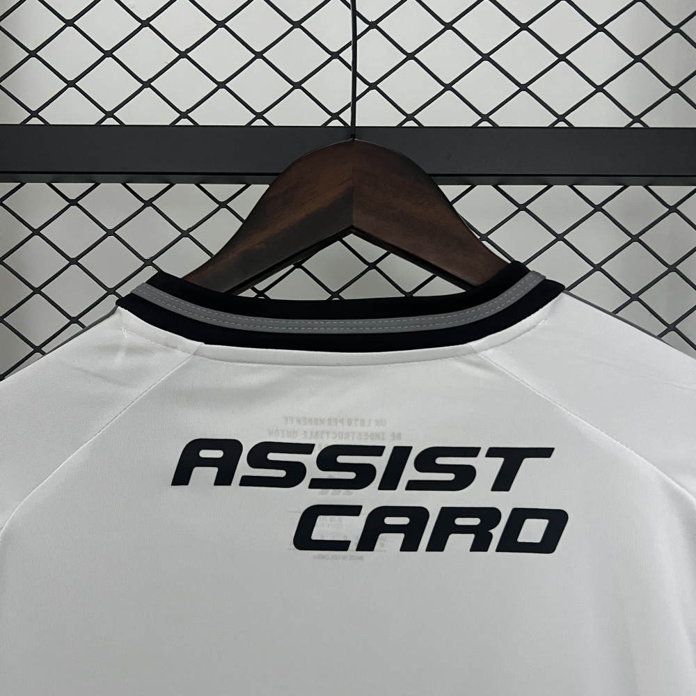 25/26 Colo Colo Home 1:1 Thai quality  S-4XL