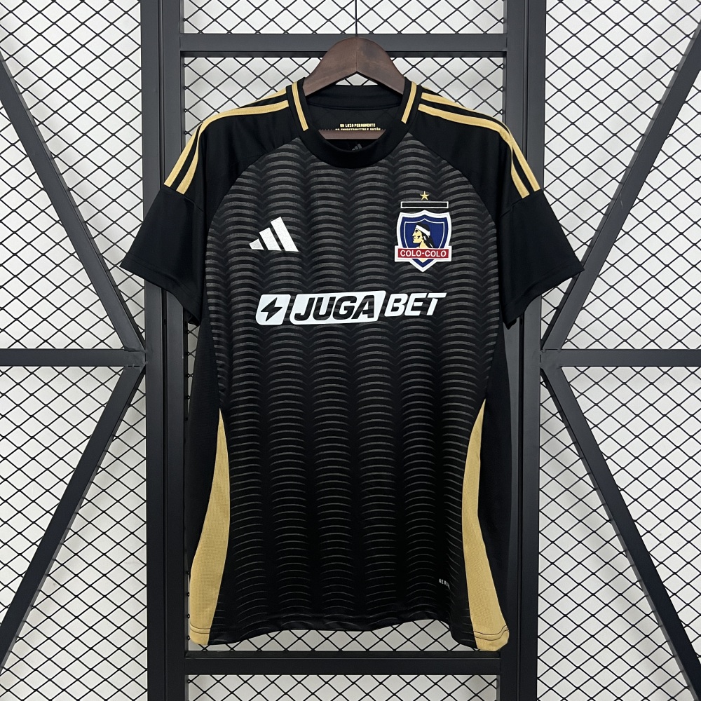 25/26 Colo Colo Away Jersey 1:1 Thai quality
