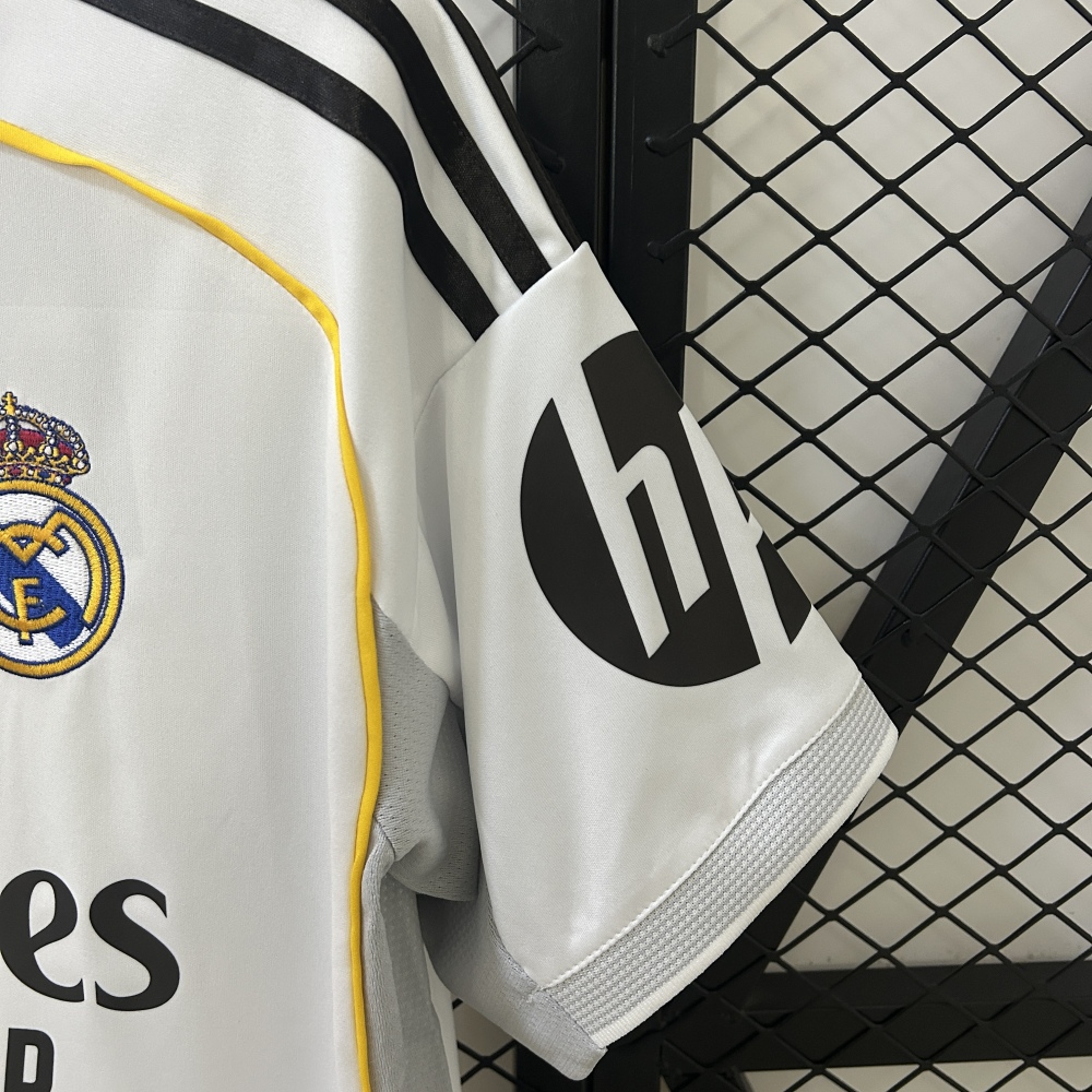 25/26 Real Madrid home 1:1 Thai quality  S-4XL