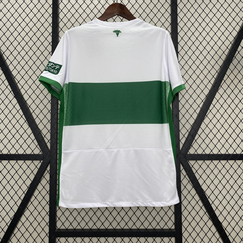 24/25 Elche Home Jersey 1:1 Thai Quality