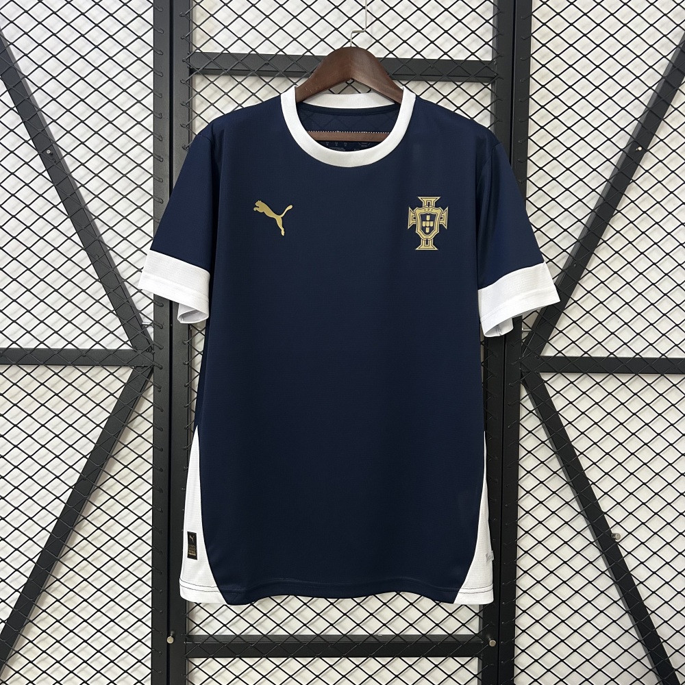 2025 Portugal Training clothes Jersey  1:1 Thai quality S-4XL