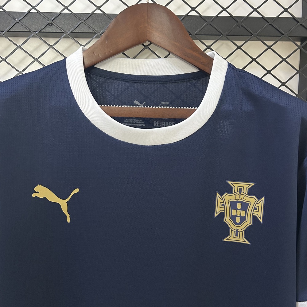 2025 Portugal Training clothes Jersey  1:1 Thai quality S-4XL
