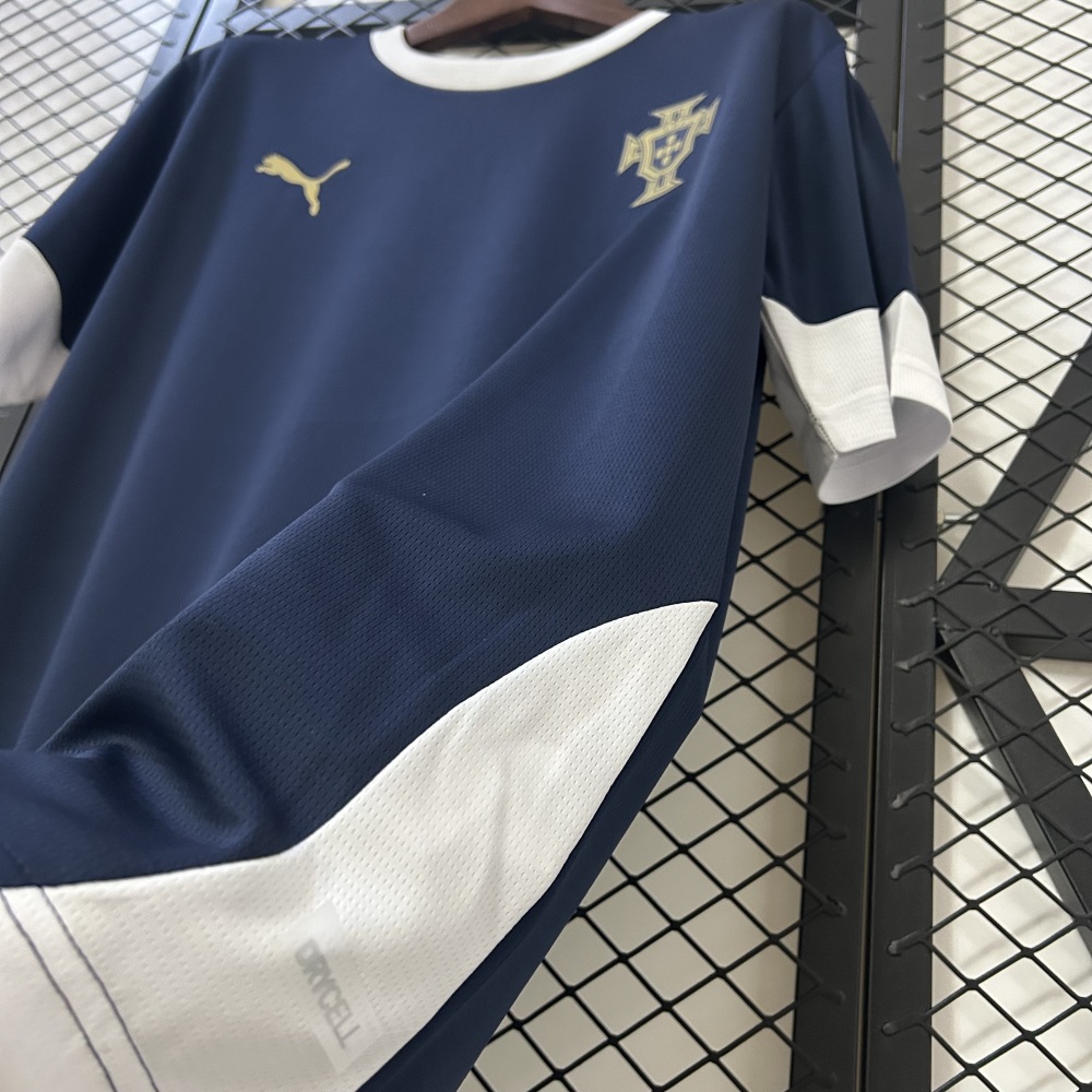 2025 Portugal Training clothes Jersey  1:1 Thai quality S-4XL