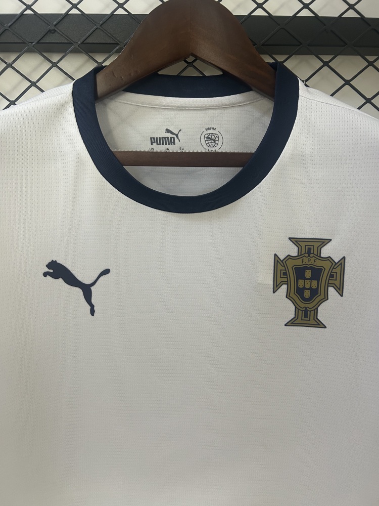 2025 Portugal Training clothes Jersey  1:1 Thai quality S-4XL