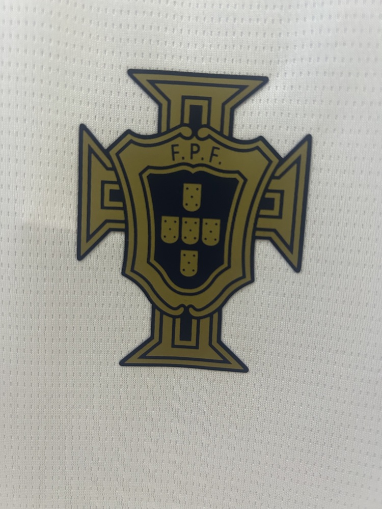 2025 Portugal Training clothes Jersey  1:1 Thai quality S-4XL