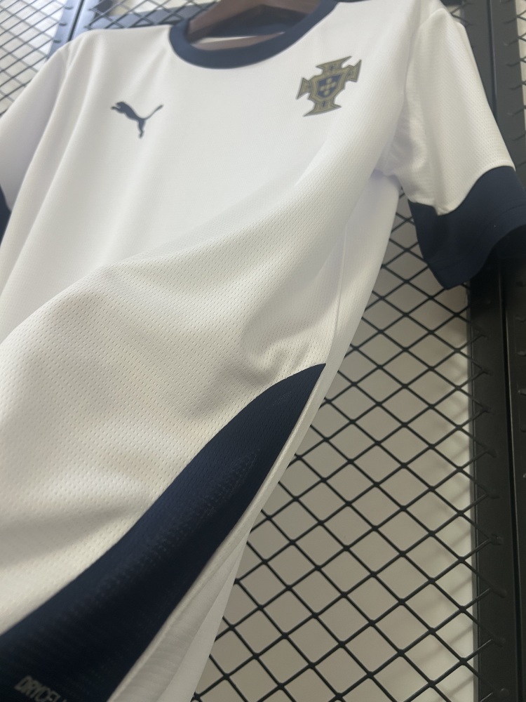 2025 Portugal Training clothes Jersey  1:1 Thai quality S-4XL