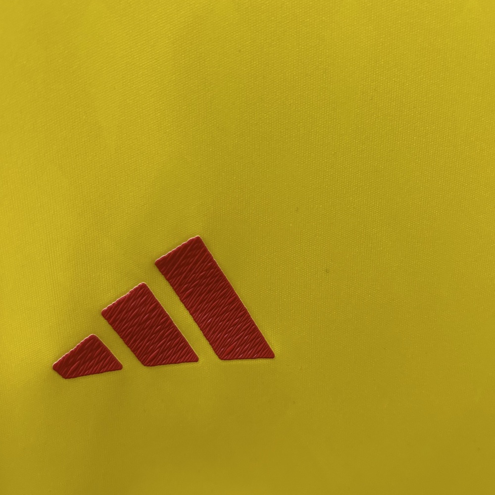 24/25 Flamengo Limited Edition Goalkeeper Yellow Jersey  1:1 Thai quality S-4XL