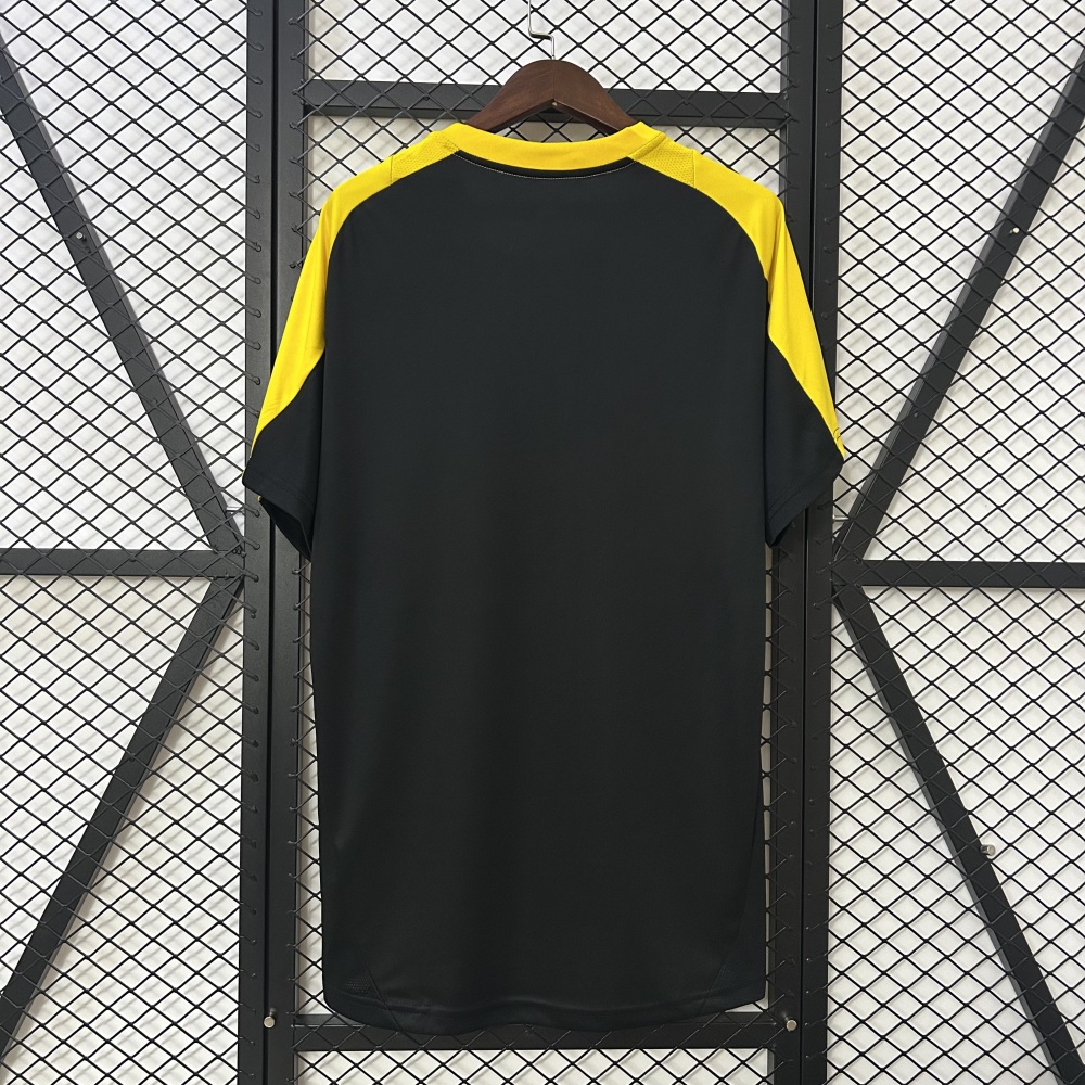25/26 Atlético Mineiro Training Jersey Black Jersey  1:1 Thai quality