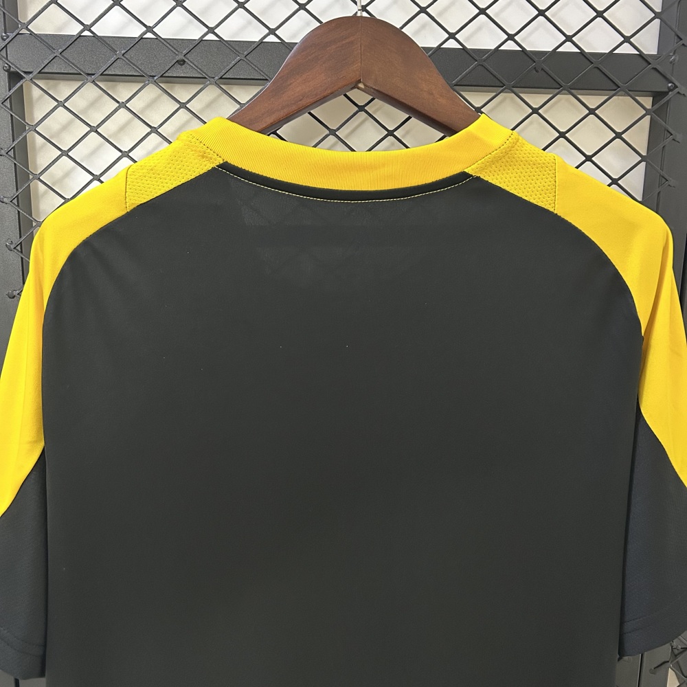 25/26 Atlético Mineiro Training Jersey Black Jersey  1:1 Thai quality