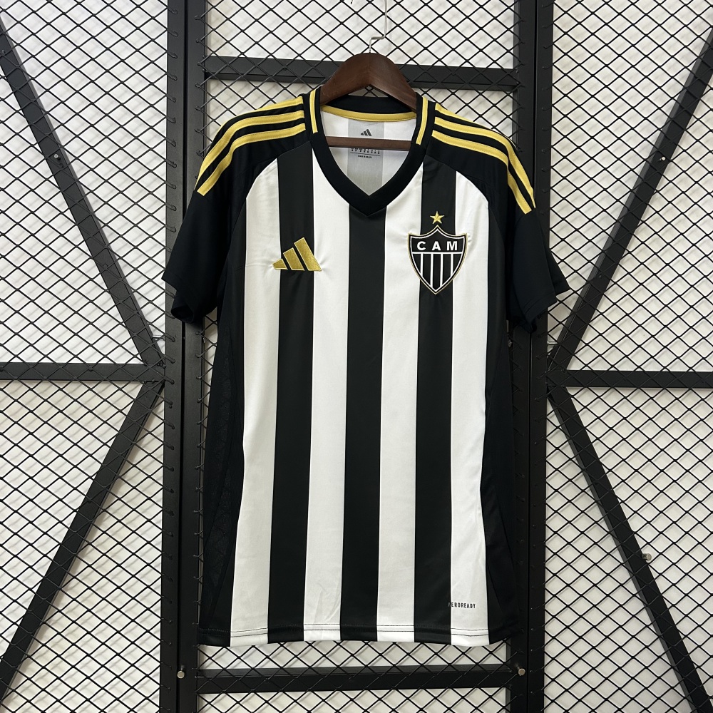 25/26 Atlético Mineiro Home Jersey  1:1 Thai quality