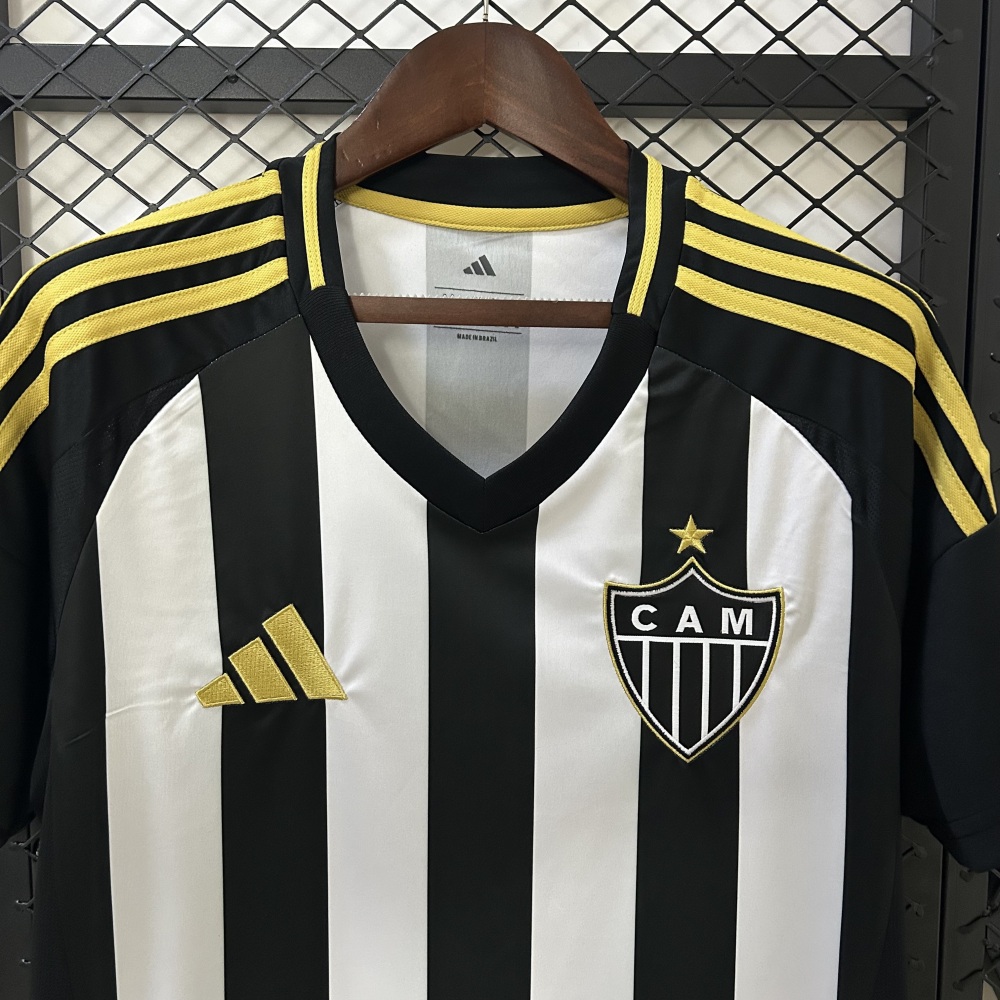 25/26 Atlético Mineiro Home Jersey  1:1 Thai quality