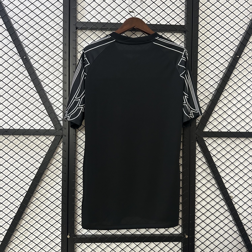 24/25 PSG fourth away Jersey  1:1 Thai quality