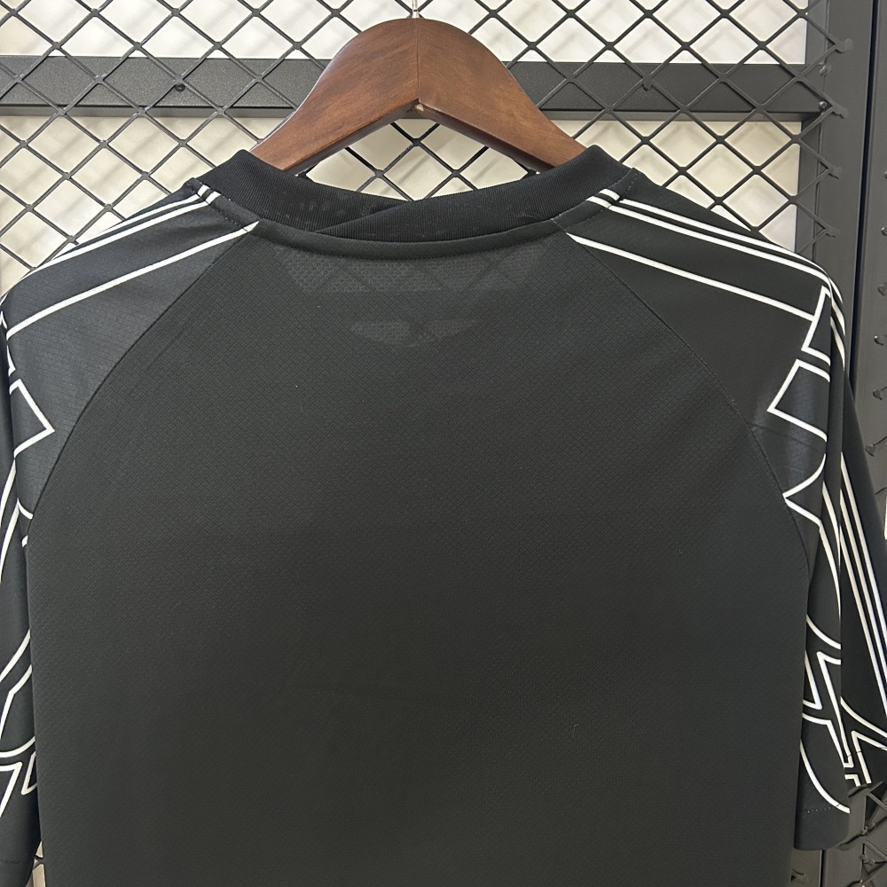 24/25 PSG fourth away Jersey  1:1 Thai quality
