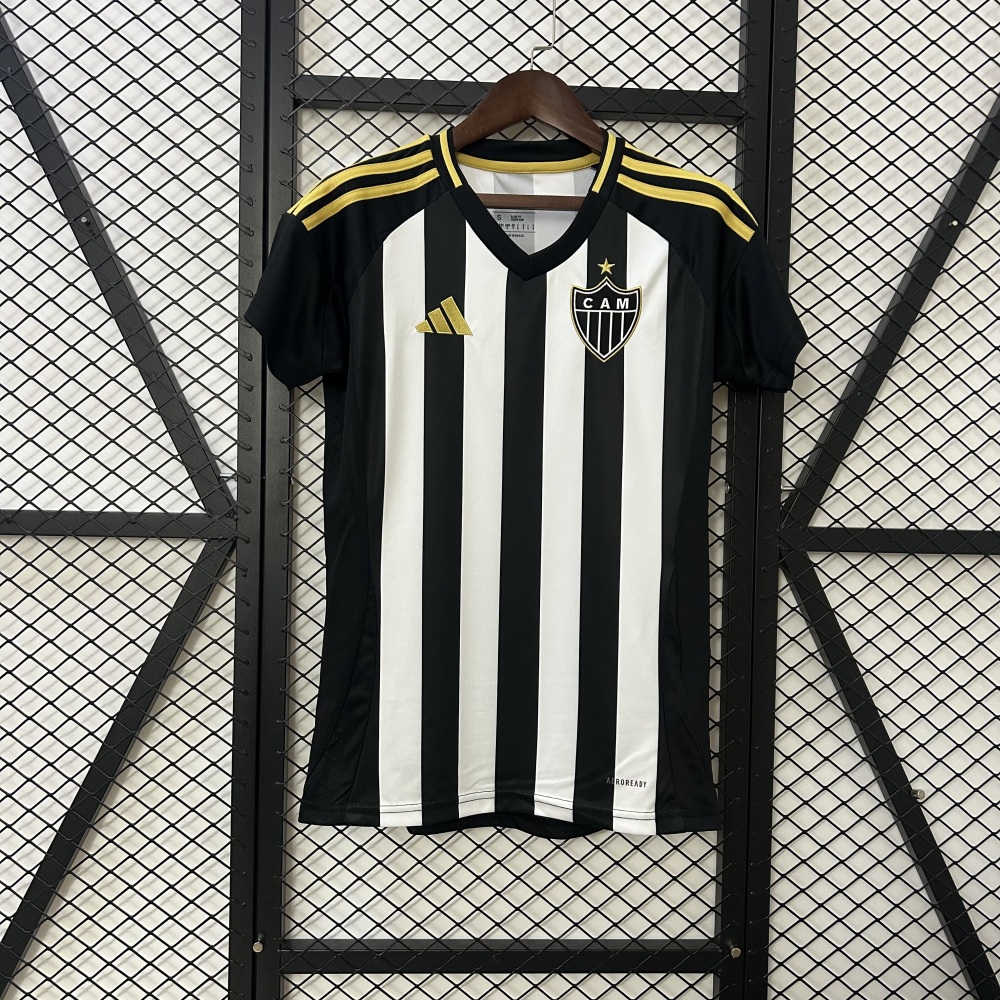 25/26 Women's Atlético Mineiro Home Jersey  1:1 Thai quality