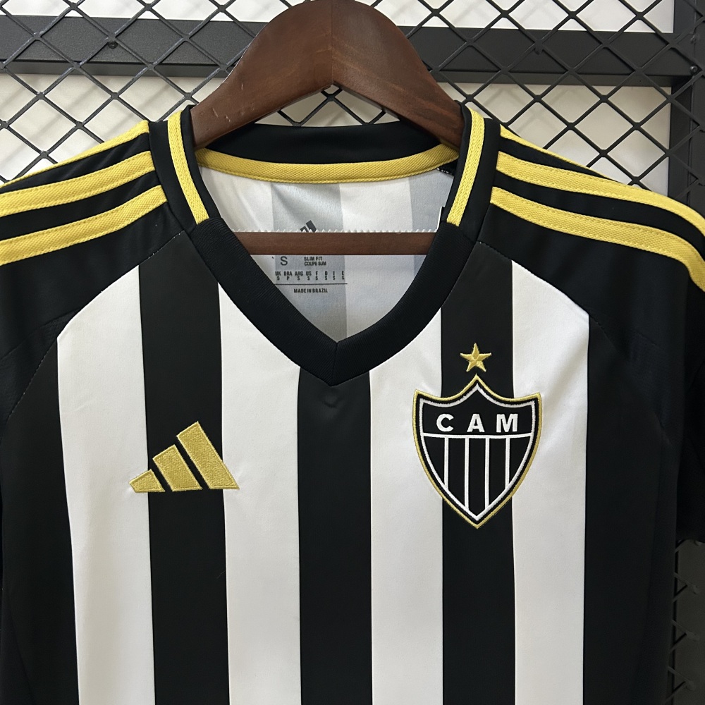 25/26 Women's Atlético Mineiro Home Jersey  1:1 Thai quality