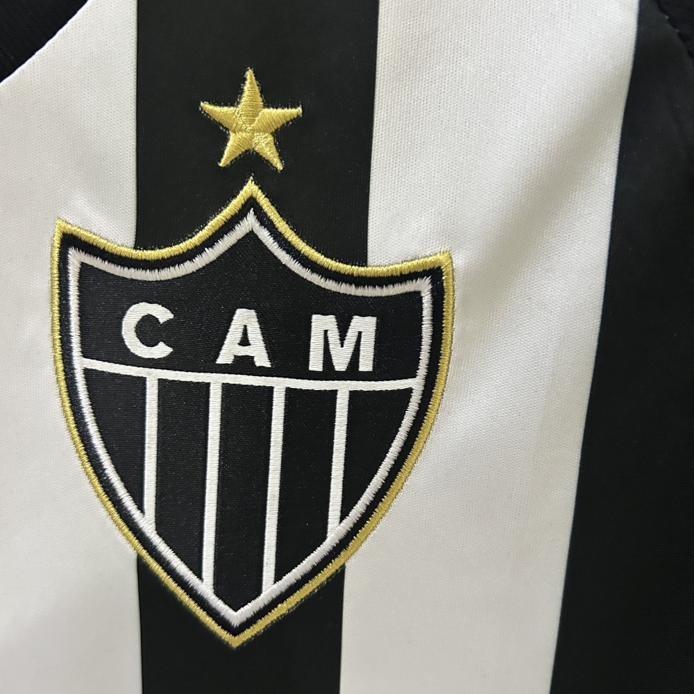 25/26 Women's Atlético Mineiro Home Jersey  1:1 Thai quality