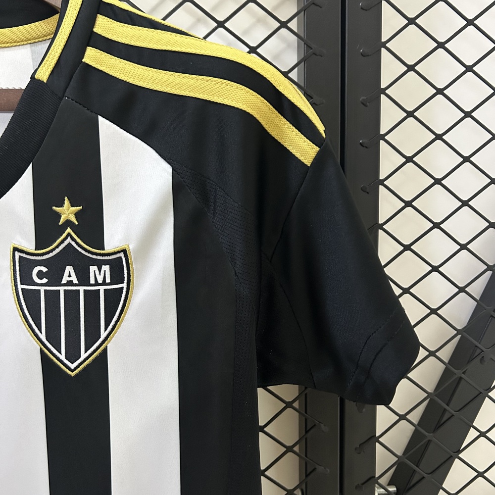 25/26 Women's Atlético Mineiro Home Jersey  1:1 Thai quality