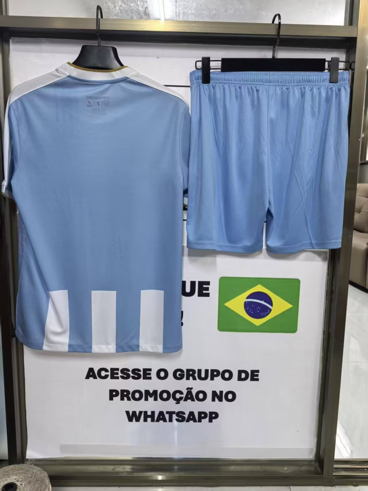 25/26 Paysandu Home Jersey  1:1 Thai quality S-4XL