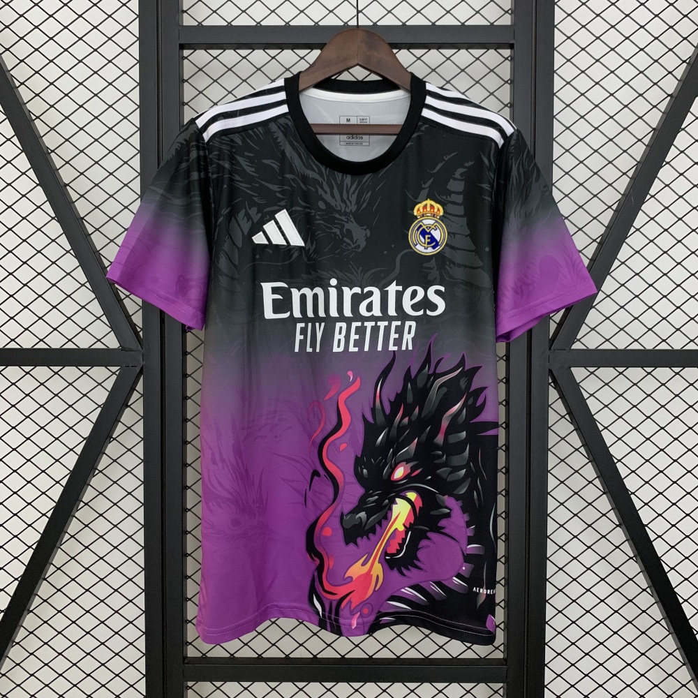 25/26 Real Madrid Special Edition Jersey  1:1 Thai quality