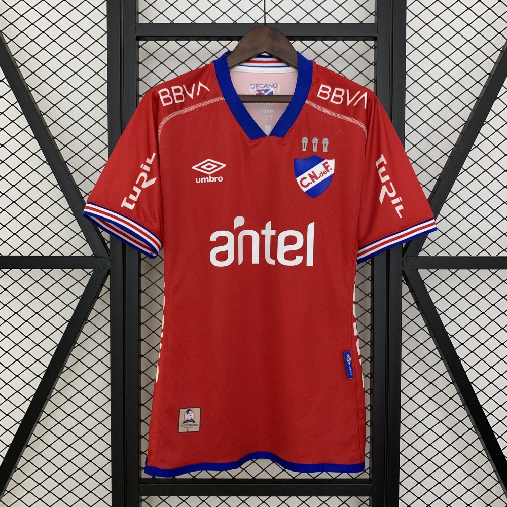 25/26 Uruguayan National Red Jersey  1:1 Thai quality
